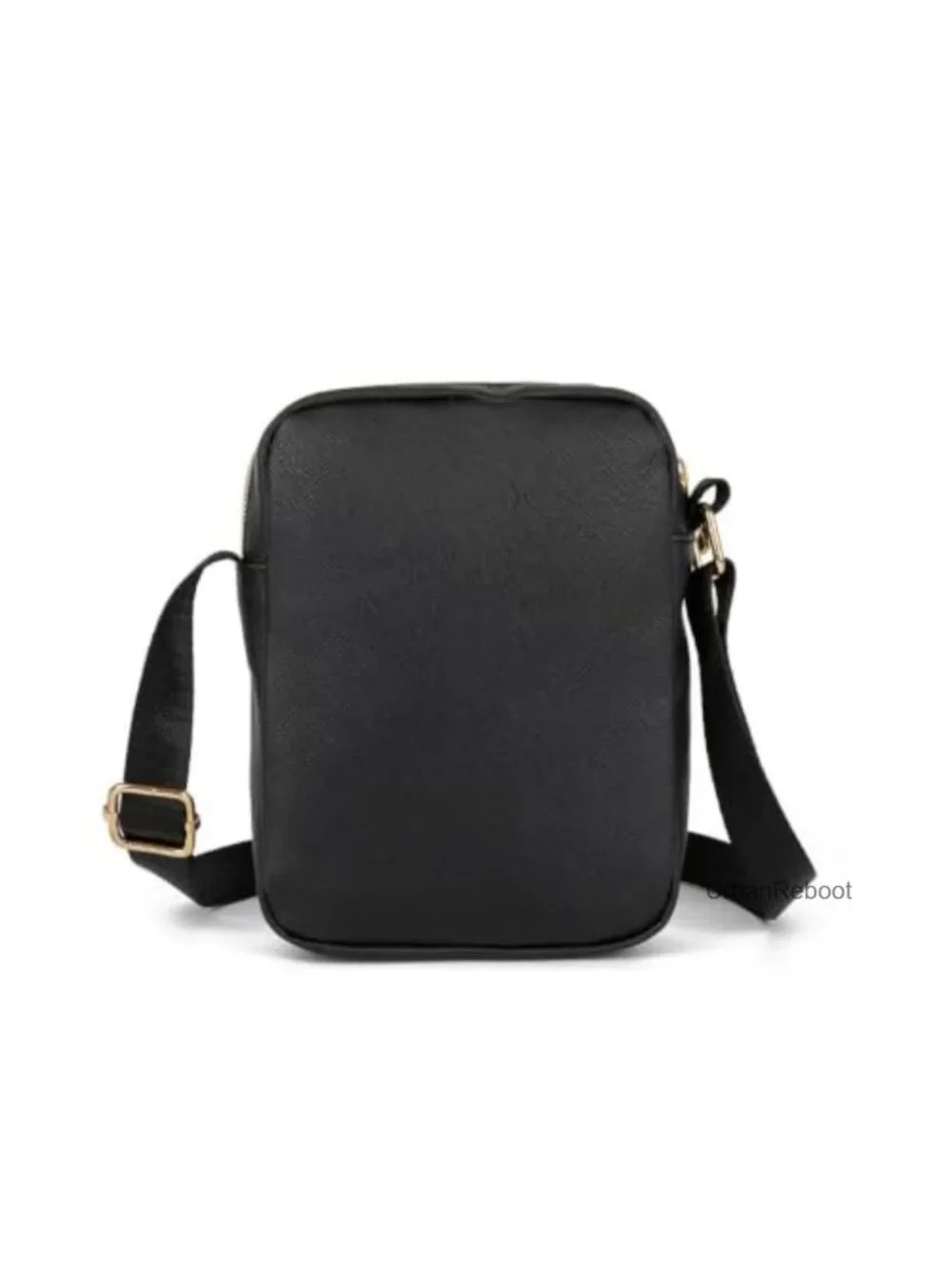 Cute Cartoon PU Crossbody Bag Mini Shoulder Bag Zipper Everyday Purse